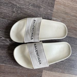 Balenciaga slippers